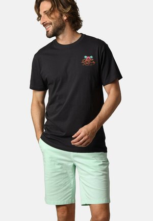 DEELUXE STAGE - T-shirt print - Charcoal