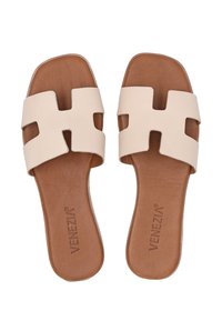 VENEZIA Muiltjes - beige