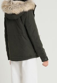 Vero Moda Parka - khaki