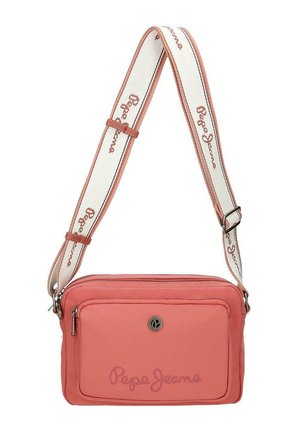 Pepe Jeans CORIN SHOULDER  - Bandolera - pink
