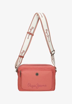 Pepe Jeans, CORIN SHOULDER - Bandolera - pink