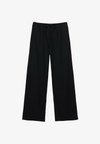 Pantalon classique - black