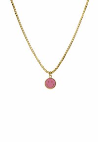 Lucardi COLOURFUL - Ketting - gold-coloured