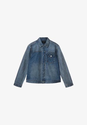 AllSaints, Jeansjacke - dark indigo