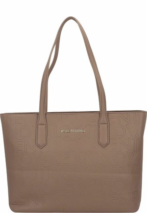 PANSY PANSY - Bolso shopping - taupe