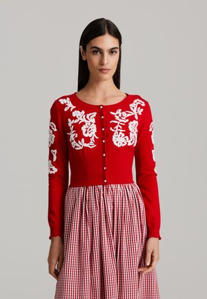 ELLERY - Cardigan - poppy red