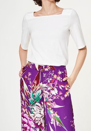 T-shirt imprimé - off-white