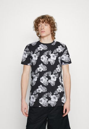 TOM TAILOR Denim T-Shirt Con Stampa Uomo – Maglia A Maniche Corte – Casual, Sostenibile, Taglie XS-XXL