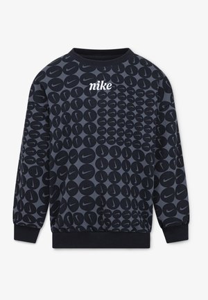 CLUB - Mikina - dark smoke grey