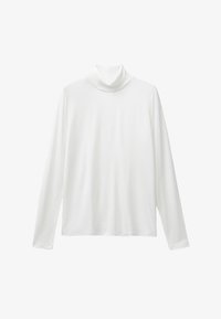 Geselecteerd, white
