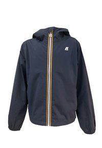 K-Way Felpa con zip - blue depth