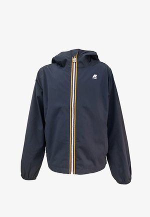 K-Way Felpa con zip - blue depth