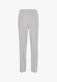 Geselecteerd, silver grey