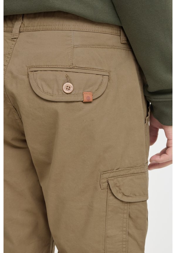 BHCRIXUS - Shorts - lead gray2