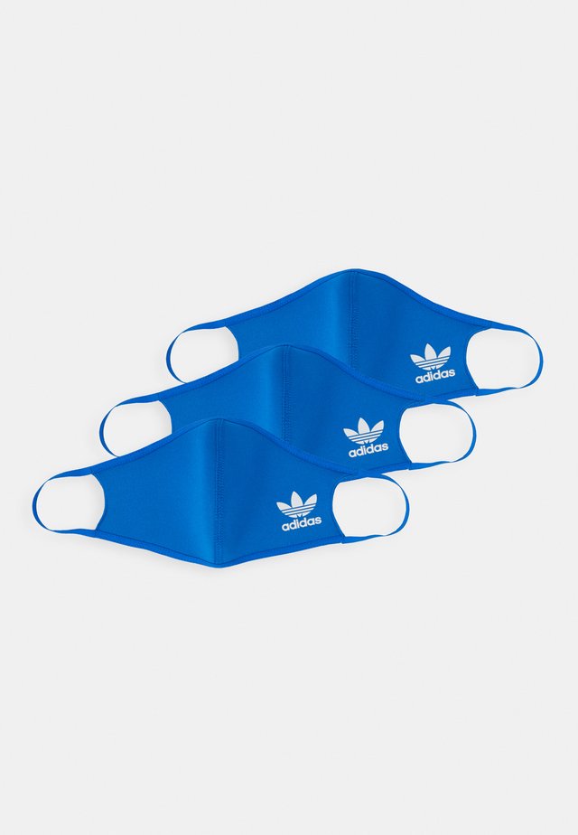FACE 3 PACK UNISEX - Masque en tissu - bluebird