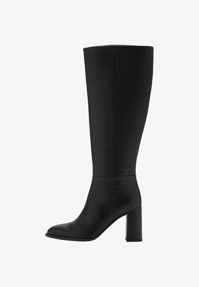 Mango Block Bot Mango BLOCK - Botas - black/negro - Zalando.es