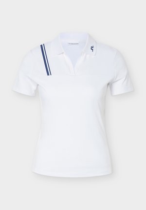 J.LINDEBERG Sports, MELLI - T-shirt imprimé - white