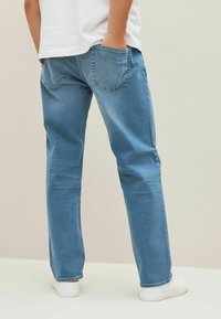 Next ESSENTIAL STRETCH - Jean slim - light blue