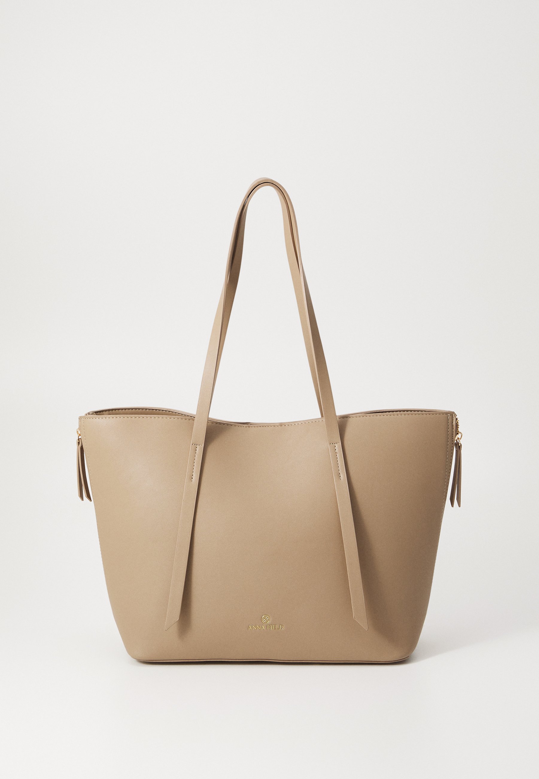 Anna Field Handtasche taupe/taupe