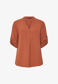 Geselecteerd, orange