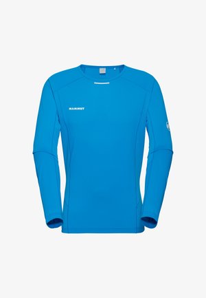 Mammut AENERGY FL - Maglietta a manica lunga - glacier blue