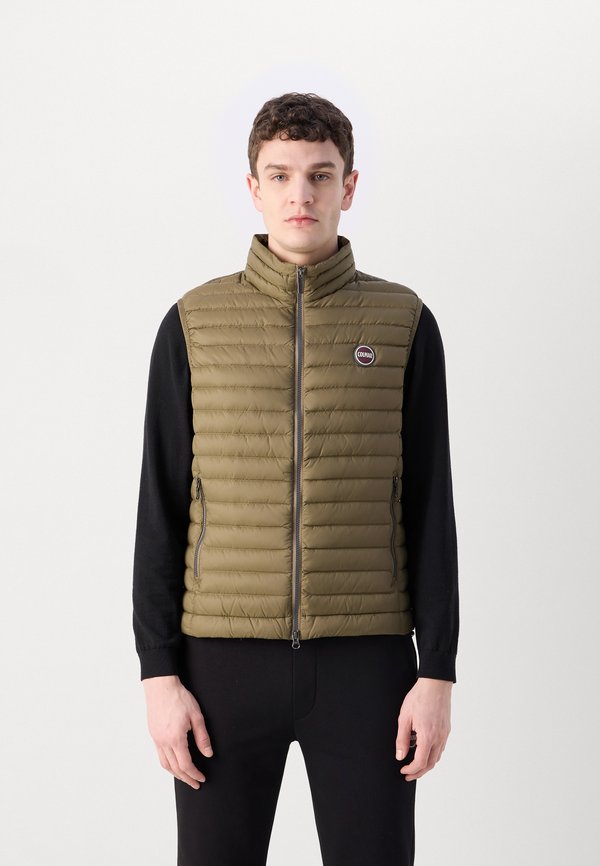 MENS VEST - Waistcoat - milite ice2