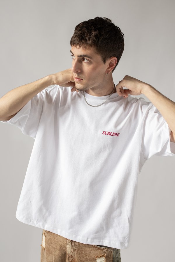 SUBLIME UNISEX - Print T-shirt2