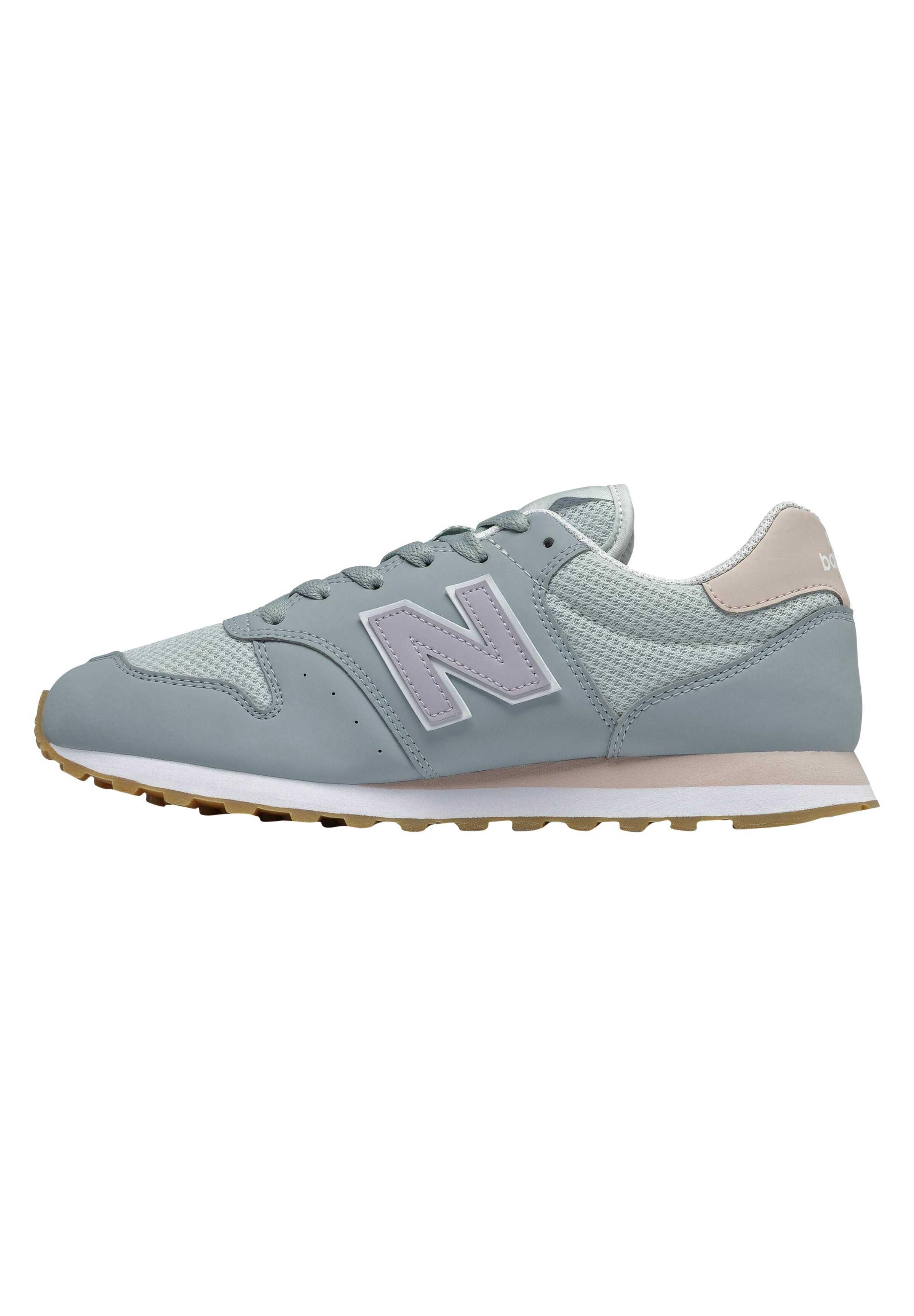 zapatillas azules new balance mujer