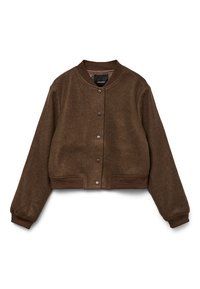 VMCHLOE SHORT  - Bombera - chocolate torte