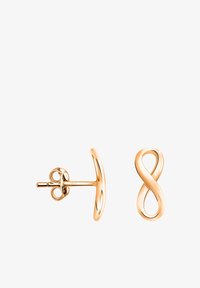 Non sélectionné, rose gold-coloured