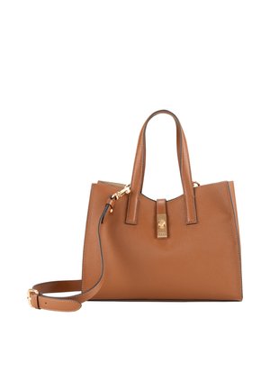 JOOP! JOOP! HANDTASCHE PALAZZO SUMMER - Bolso de mano - cognac