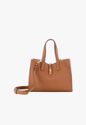 JOOP! JOOP! HANDTASCHE PALAZZO SUMMER - Torbica - cognac