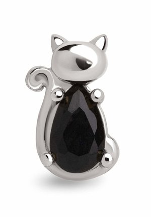 CAT - Ohrringe - plata color