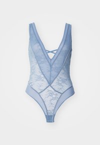 Body - blue