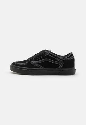 ROWLEY CLASSIC UNISEX - Sneakers low - black