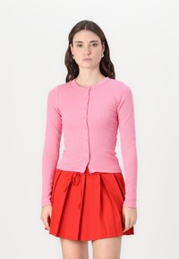 JJXX JXFIFI RIB CARDIGAN  - Ζακέτα - morning glory