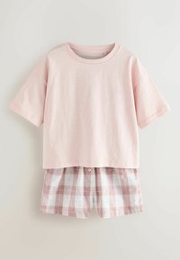 Ausgewählt, pink blue