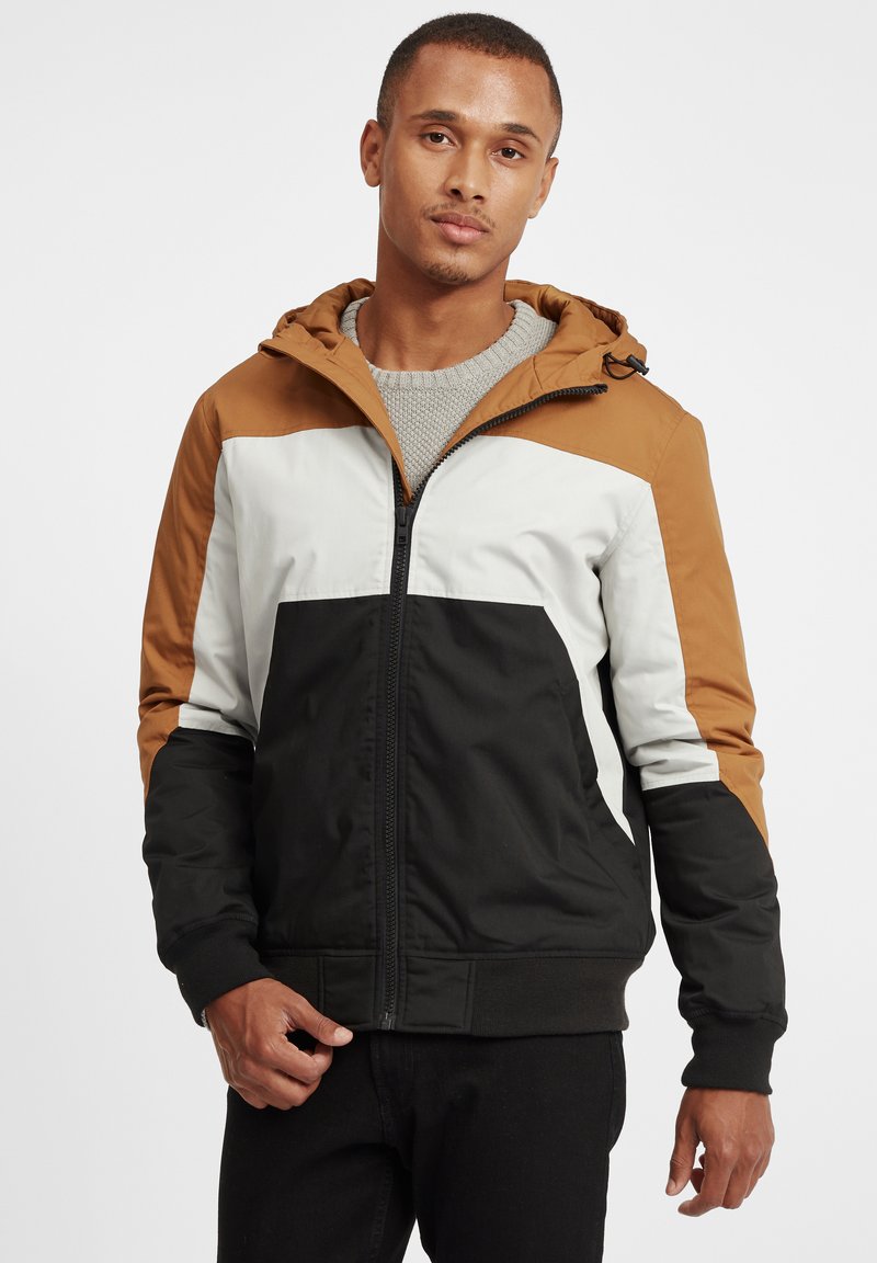 Solid - SDTHELLO - Übergangsjacke - black, Vergrößern