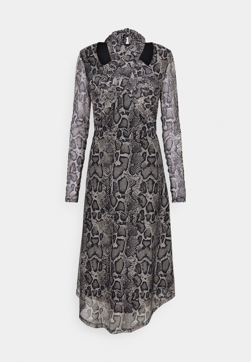 Bruuns Bazaar Jurk beige Bruuns Bazaar Jurk beige