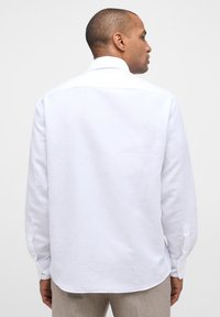 Eterna LINEN SHIRT - COMFORT FIT - Businesshemd - weiß