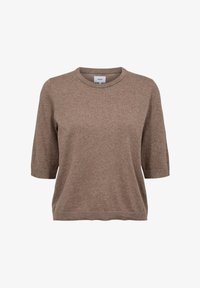 Sélectionné, deep taupe
