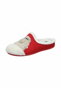 Manitu Slippers - rot