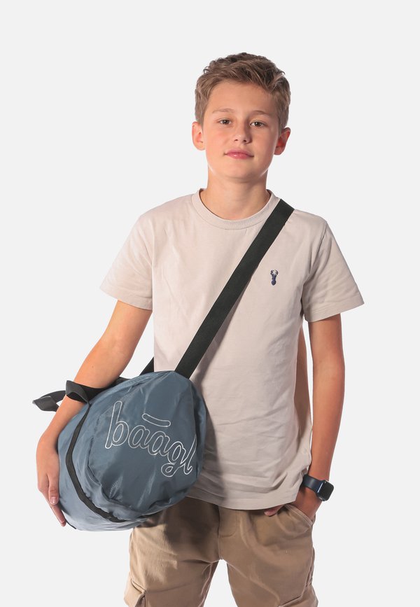 SET – Schulranzen – blau