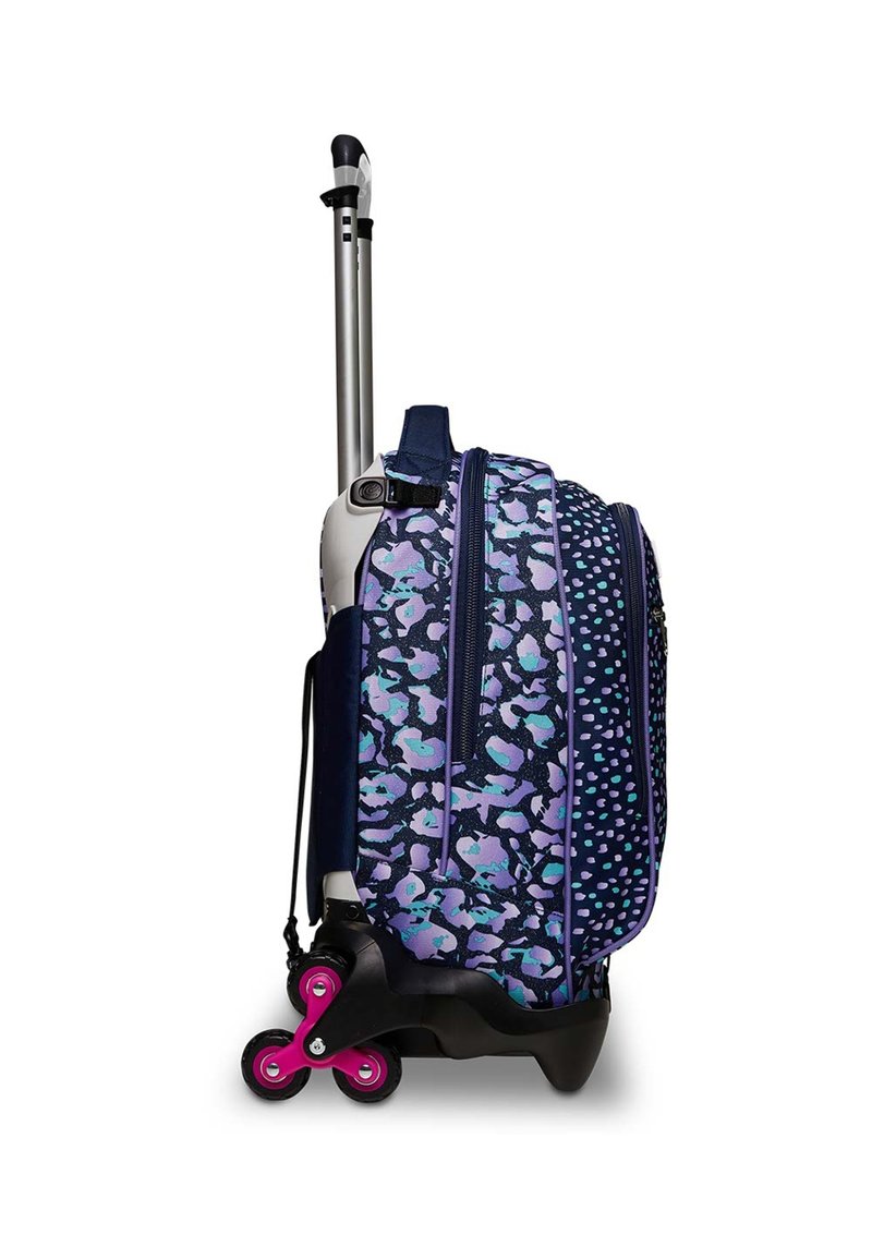 Zaini Scuola Elementare Trolley Jack 4WD SEVEN DANCE PARTY