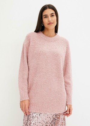 OVERSIZE - Maglione - purple