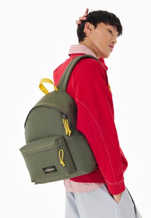 Eastpak, PADDED PAK'R UNISEX - Mochila - kontrast khaki yellow