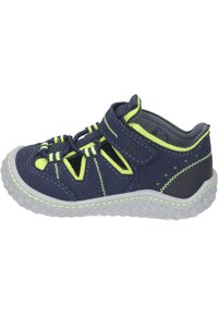 Pepino - JERRY - Baby shoes - ozean neongelb Thumbnail Image 1