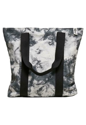 Shopping bags - black white