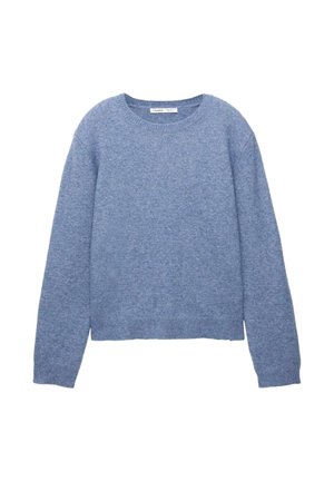 SOFT - Pullover - blue