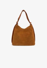 Non sélectionné, camel foncé